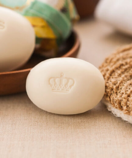 Soap White Crane 40g