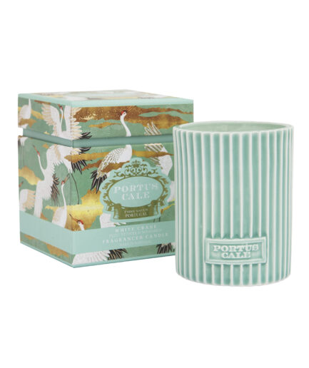 Vela Portus Cale White Crane