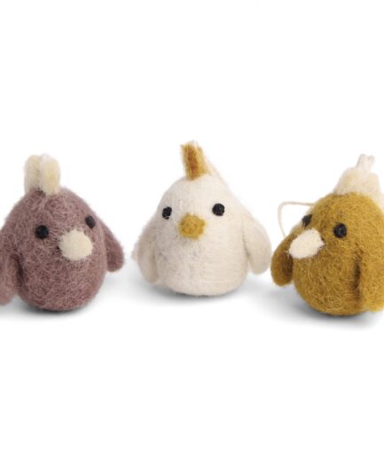 Pintainho - set de 3