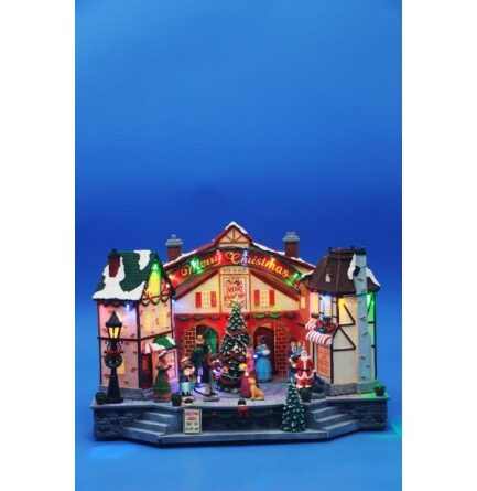 Christmas Tree Town