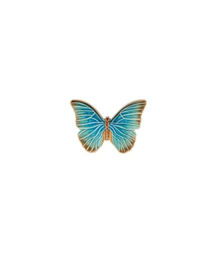 Peça de parede 29cm - Cloudy Butterflies