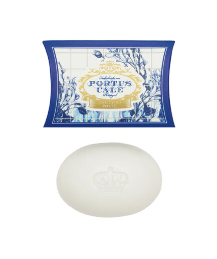 Soap Portus Cale Gold&Blue 40g