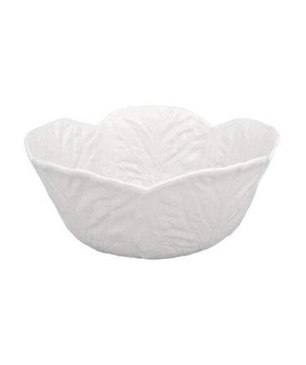 Saladeira 29,5 Creme - Couve