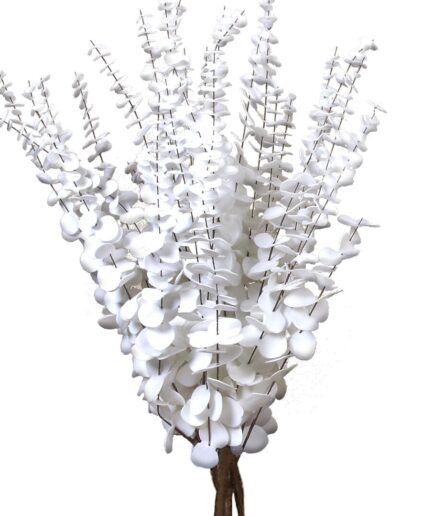 Rama Pétala Branca 122cm