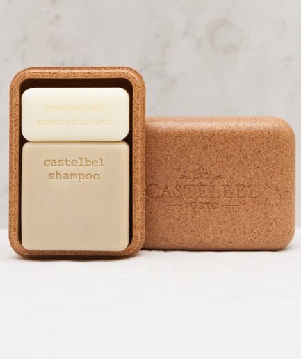 Castelbel Traveller Cork Case