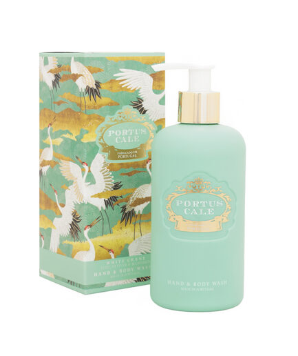 Hand & Body Wash - White Crane 300ml