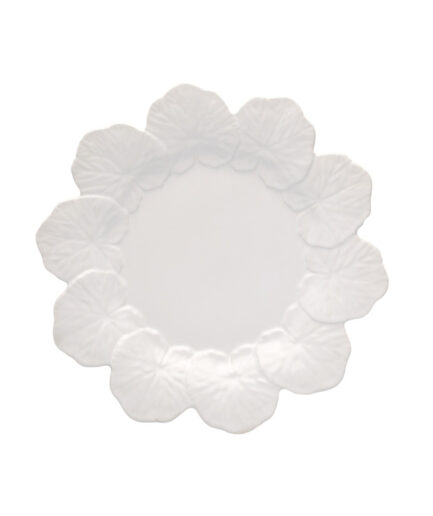 Prato Raso 27,5 Branco - Sardinheira