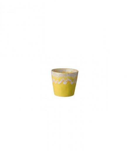 Copo expresso, GRESPRESSO, amarelo
