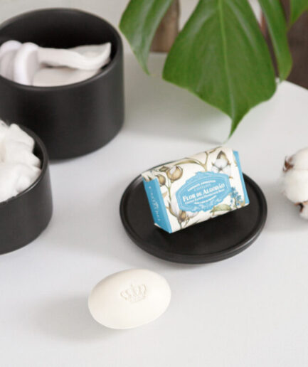 Sabonete Castelbel Flor de algodão 40g