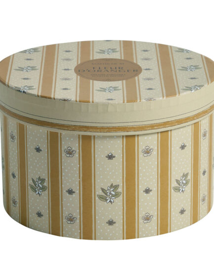 Coffret 5 Decoracoes Perfumadas - Fleu D'Orange