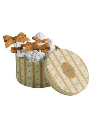 Coffret 5 Decoracoes Perfumadas - Fleu D'Orange