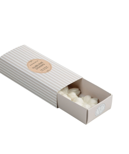 Coffret 3 Decorações Perfumadas Fundentes - Sublime Jasmin