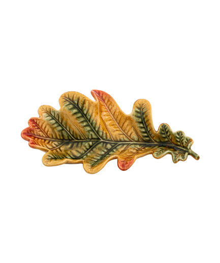 Folha de carvalho 25cm - GUDRUN