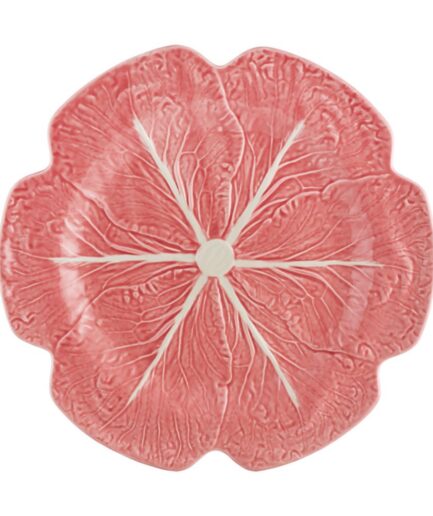 Prato Marcador 30,5 Rosa Natural - Couve