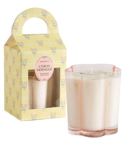 Vela Gourmandises d'Ete 145g - Citron Meringue