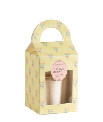 Vela Gourmandises d'Ete 145g - Citron Meringue