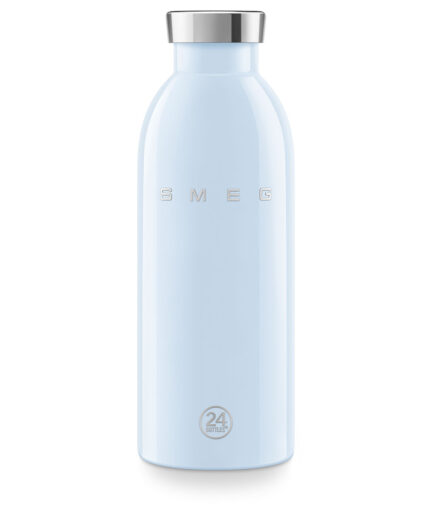 Garrafa Clima, Azul Céu, 500ml