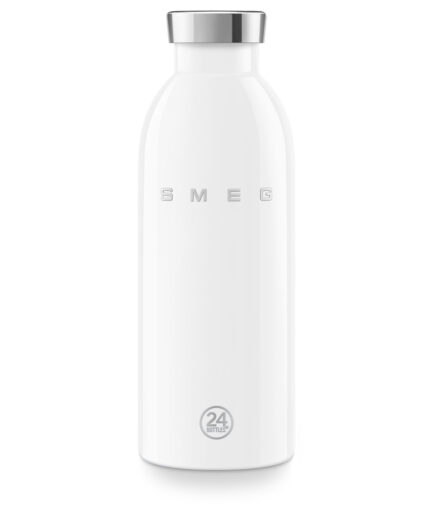 Garrafa Clima, Branca, 500ml