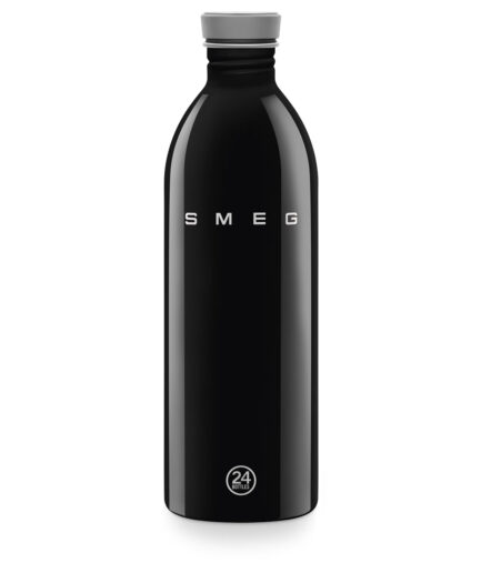Garrafa Urban, Preta, 1000ml