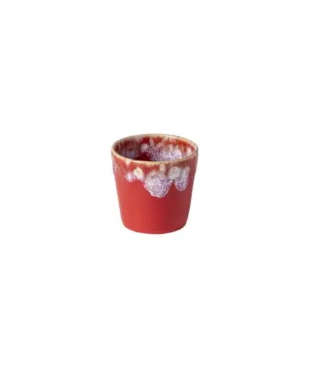 Copo Café Lungo, GRESPRESSO, Vermelho