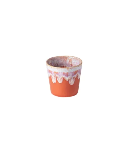 Copo Café Lungo, GRESPRESSO, Vermelho Sunset