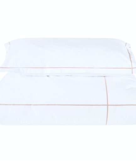 Saco Edredon CLASSIC HOTEL Taupe c/Almofadas 240X220