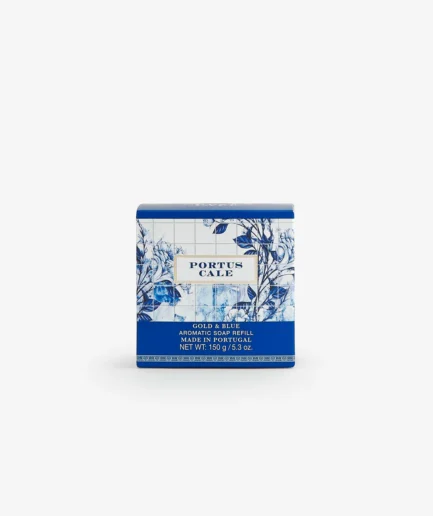 Refil Sabonete 150grs - Gold & Blue