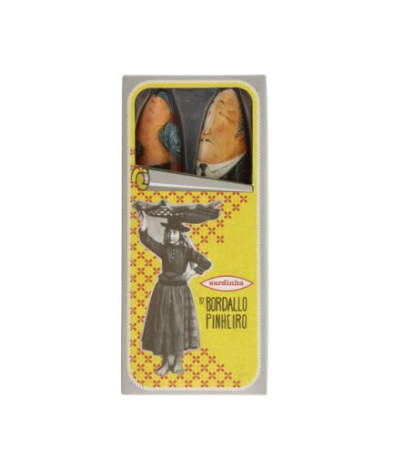 Pack 2 Sardinhas Fado - Sardinha