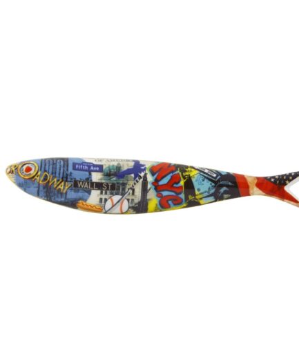New York - Sardinha