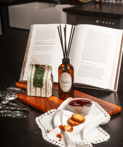 Sabonete Compota Caseira 150grs - Christmas Recipes