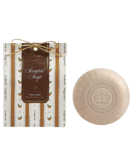 Sabonete Maçã Assada 150grs - Christmas Recipes