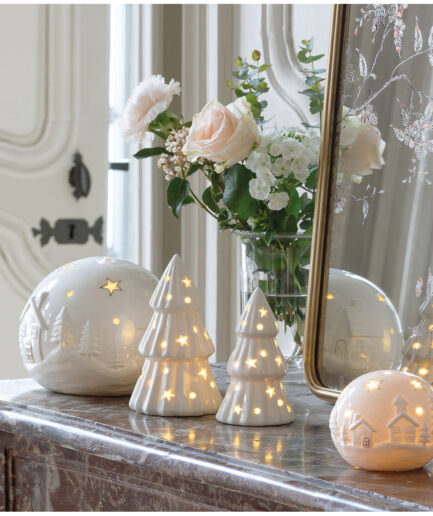 Pinheiro Decorativo Grande C/Leds